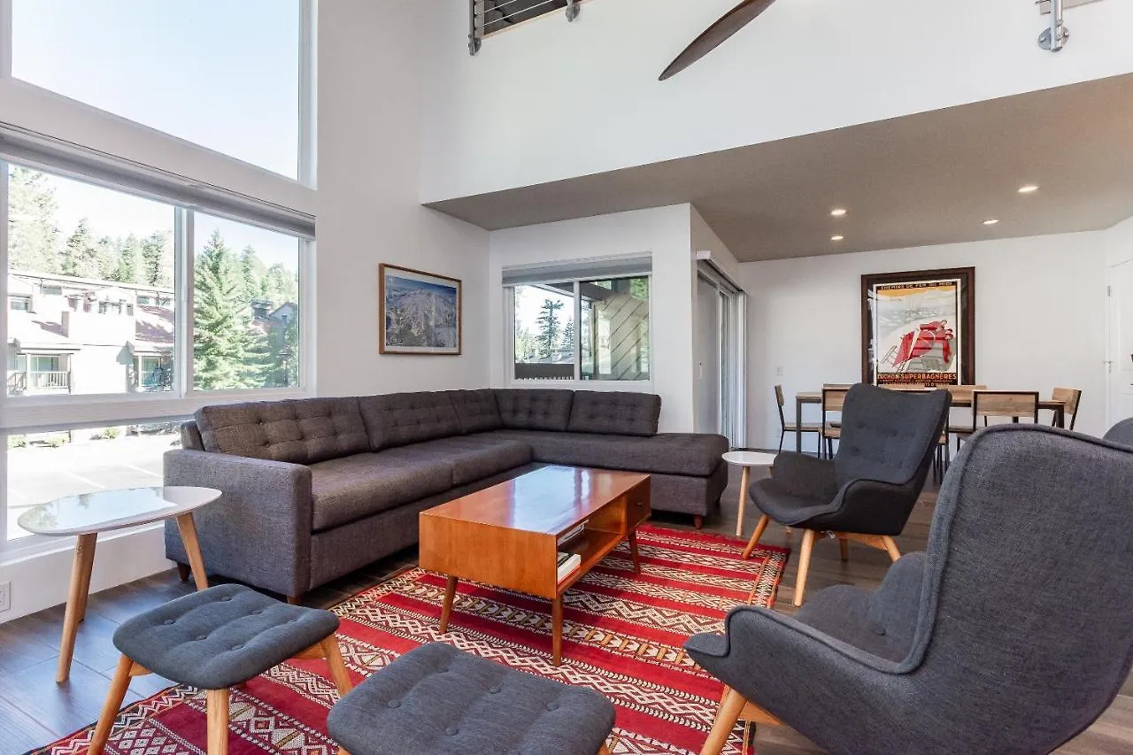 Courchevel C # 9 Apartment Mammoth Lakes United States